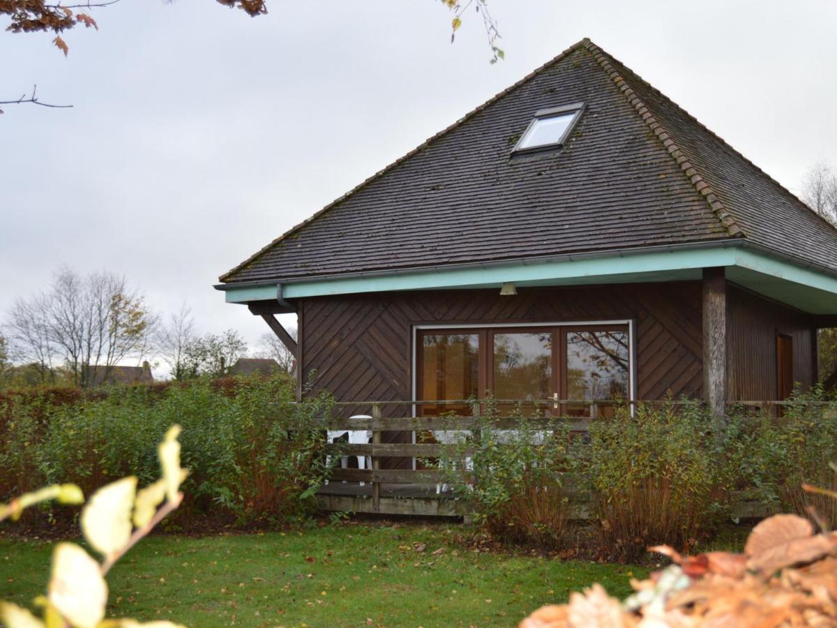 Chalet En Pleine Nature A Orsennes Avec Etang A Proximite, Ideal Pour 6 Personnes Et Animaux Admis - Fr-1-591-170 Eksteriør bilde
