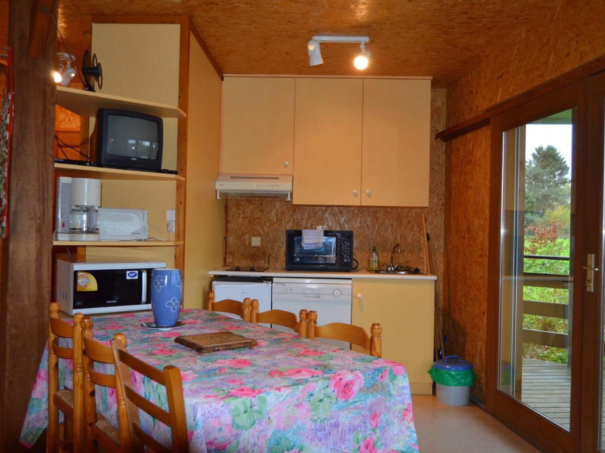 Chalet En Pleine Nature A Orsennes Avec Etang A Proximite, Ideal Pour 6 Personnes Et Animaux Admis - Fr-1-591-170 Eksteriør bilde